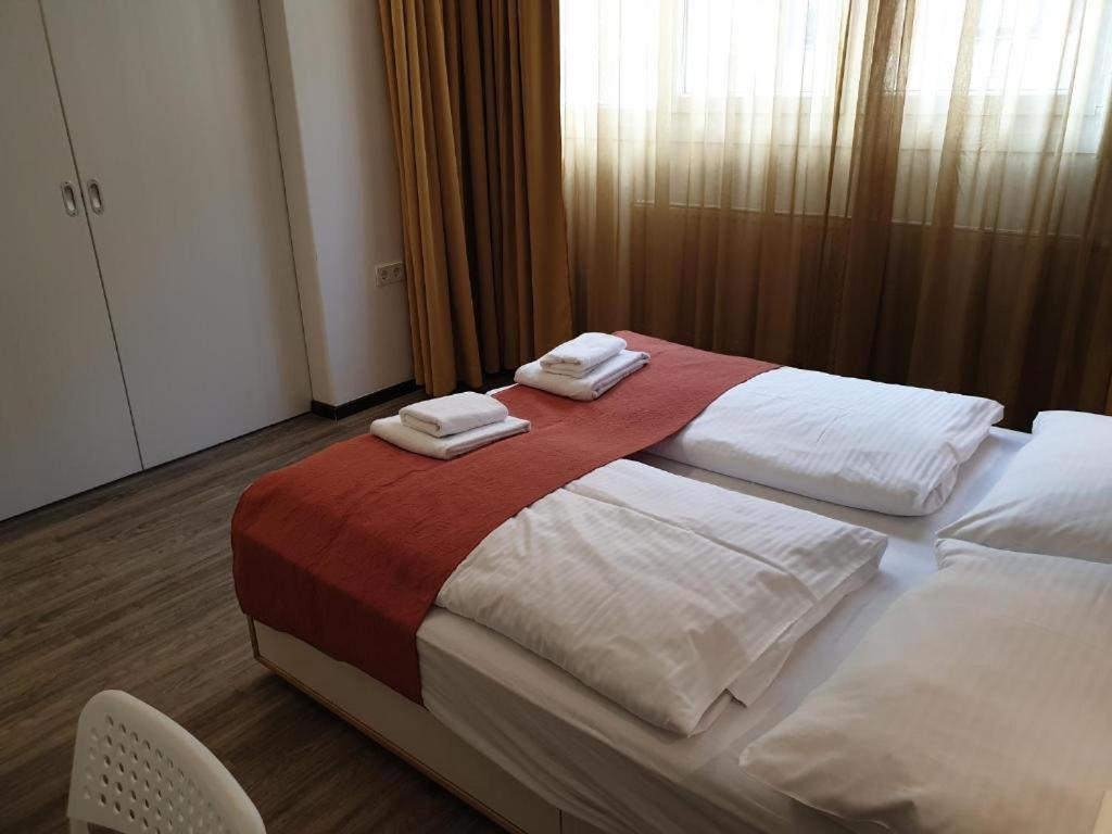 Bookvienna "Jim" Apartments ภายนอก รูปภาพ