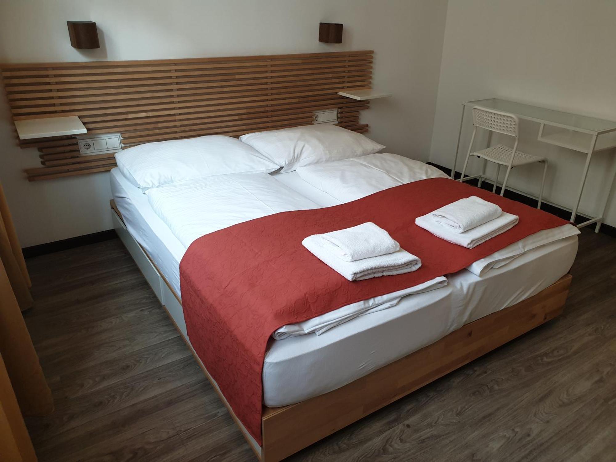 Bookvienna "Jim" Apartments ภายนอก รูปภาพ