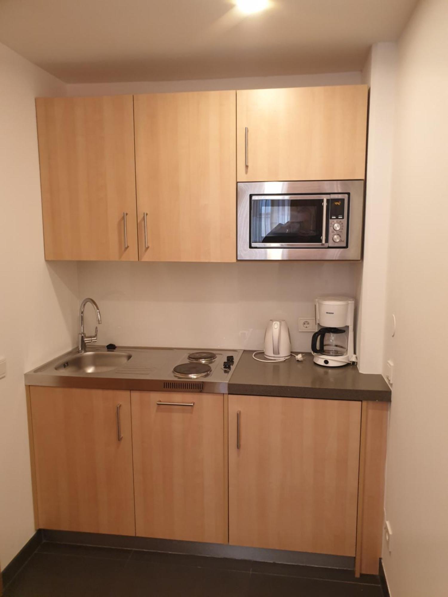 Bookvienna "Jim" Apartments ภายนอก รูปภาพ