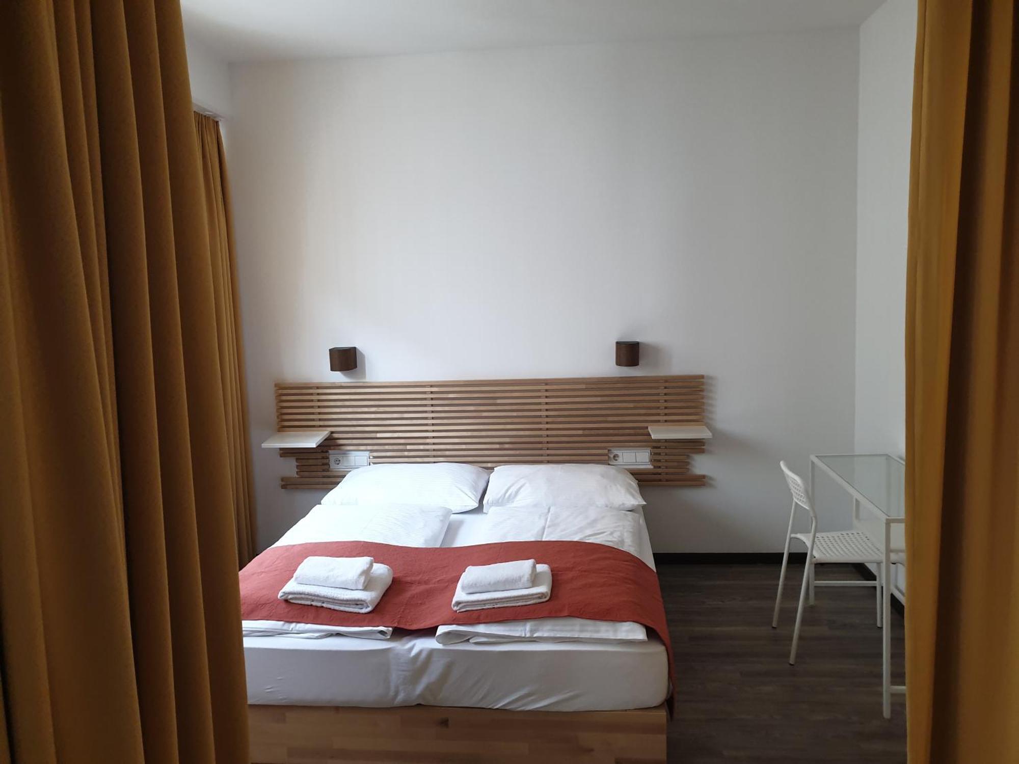 Bookvienna "Jim" Apartments ภายนอก รูปภาพ
