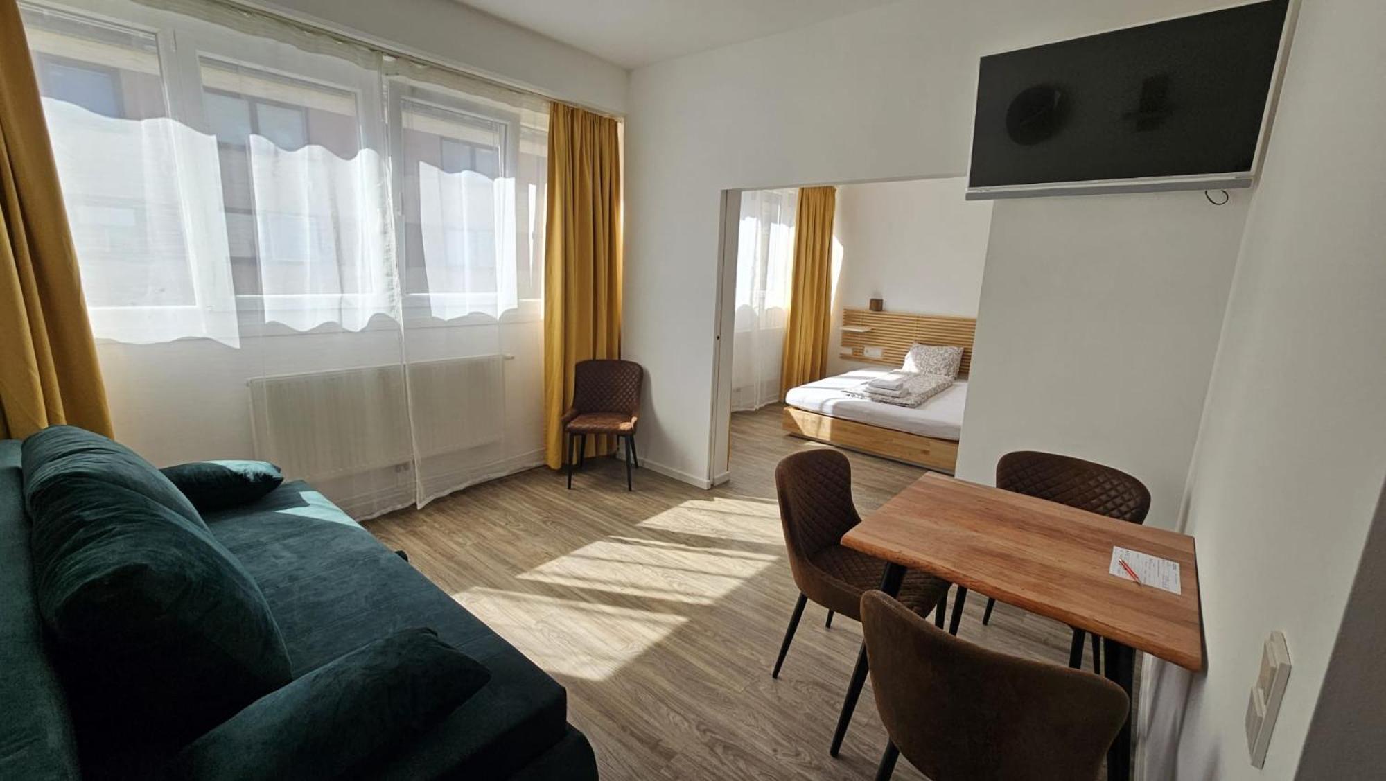 Bookvienna "Jim" Apartments ภายนอก รูปภาพ