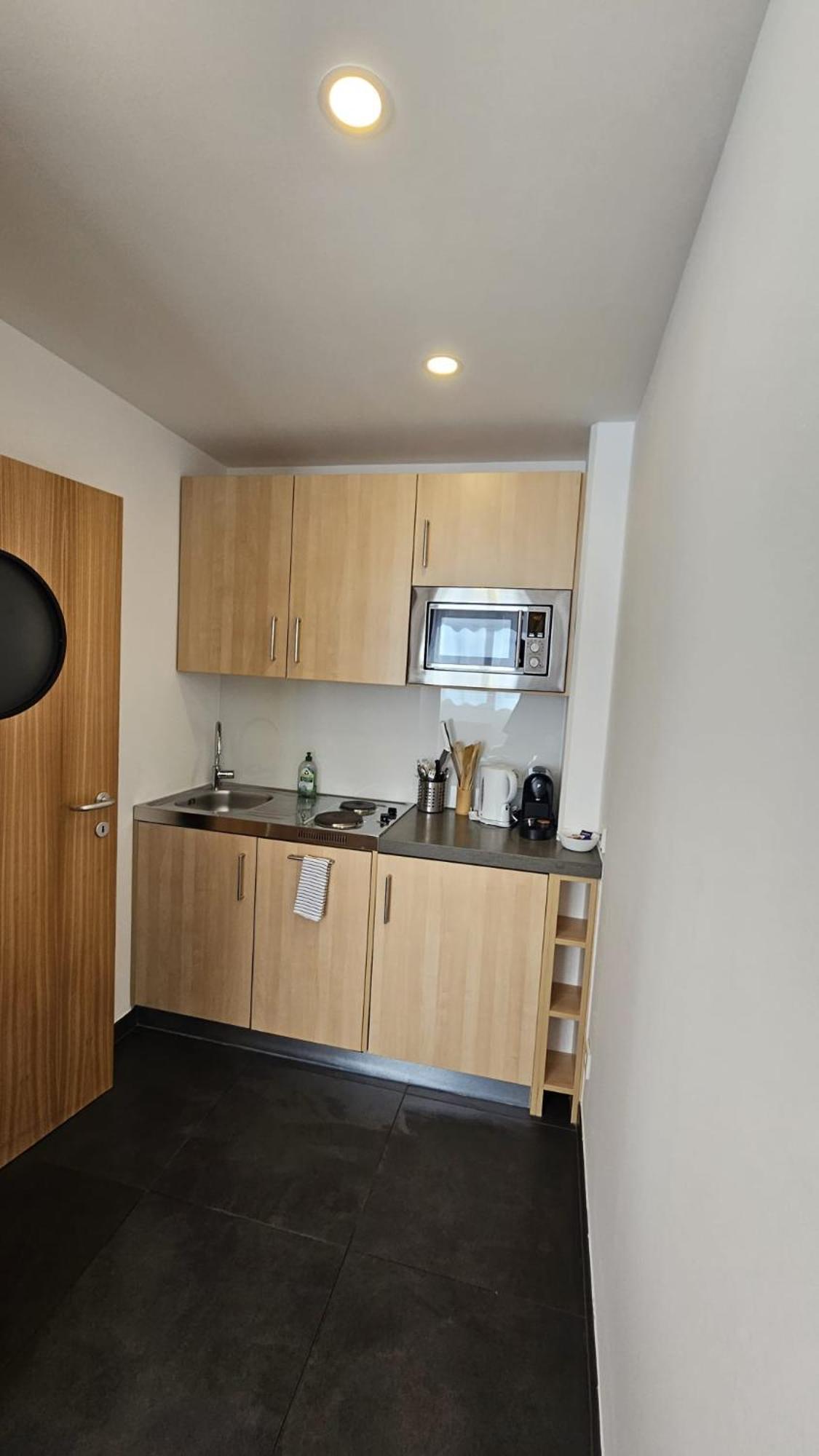 Bookvienna "Jim" Apartments ภายนอก รูปภาพ